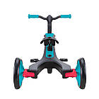 Дитячий велосипед Globber Explorer Trike 4in1 Teal (бірюзовий), фото 10