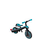 Дитячий велосипед Globber Explorer Trike 4in1 Teal (бірюзовий), фото 7