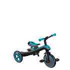 Дитячий велосипед Globber Explorer Trike 4in1 Teal (бірюзовий), фото 6