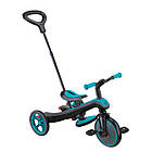 Дитячий велосипед Globber Explorer Trike 4in1 Teal (бірюзовий), фото 5