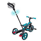 Дитячий велосипед Globber Explorer Trike 4in1 Teal (бірюзовий), фото 9