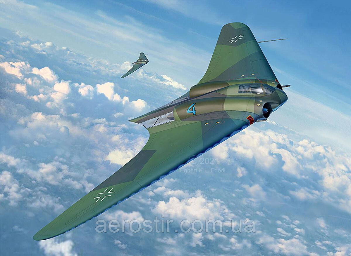 Horten Go229 A 1/48 Revell 03859, фото 1