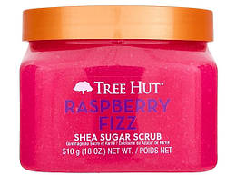 СКРАБ ДЛЯ ТІЛА TREE HUT CHERRY RAVE SUGAR SCRUB
