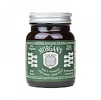 Матова помада Morgans Matt Pomade Low Shine/Firm Hold, 100г