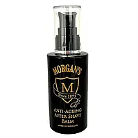 Бальзам після гоління проти старіння Morgans Anti-Ageing After-Shave Balm, 100мл