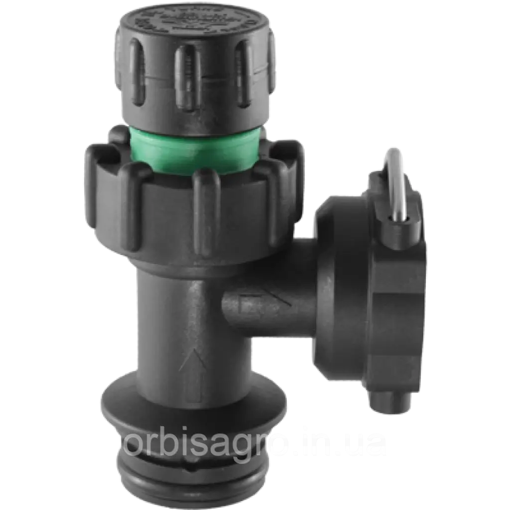 Форсунка для стакан ротаметра с швидкоземом 10 PSI, фото 1