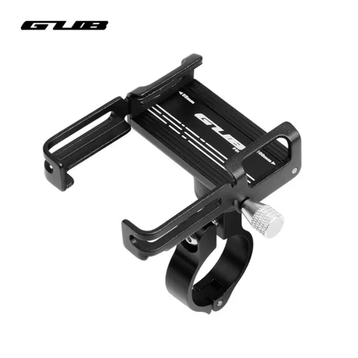 Тримач для телефона кермо велосипеда GUB кріплення смартфона тримач, фото 1