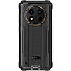 Захищений смартфон Oukitel WP28S 4/128GB Black, фото 2