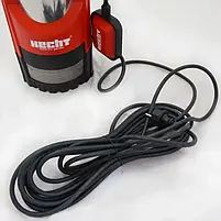 Заглибний насос Hecht 3122 INOX електричний 230 В / 50 Гц, 1200 Вт, 6500 л/год, 44 м., фото 9