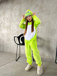 Піжама Кігурумі "Діно" унісекс