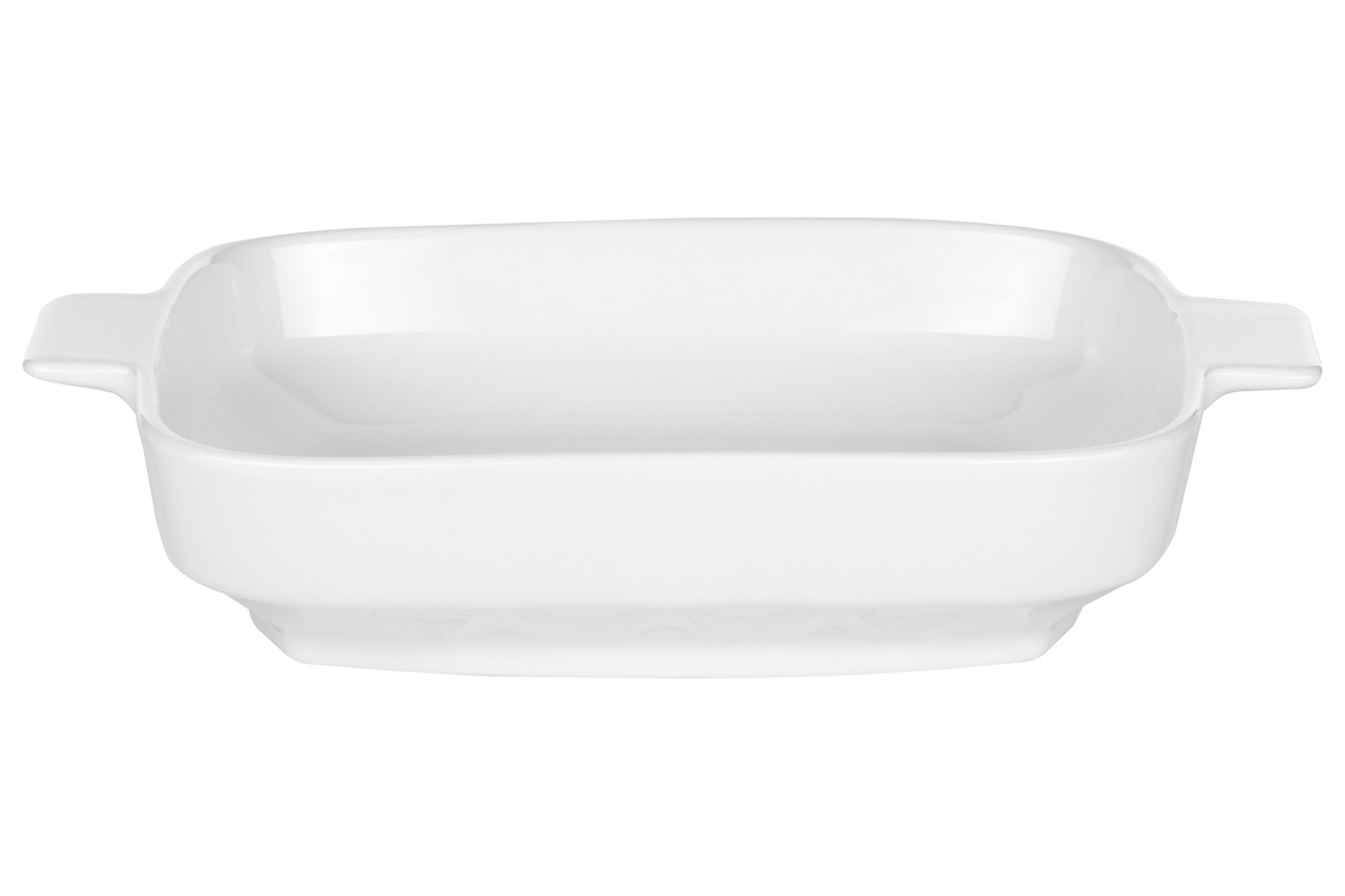 Форма для запікання з ручками ARDESTO Gemini 23 х 18,5 х 4,5 см порцеляна S
