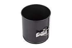 Форма для випічки паски роз'ємна кругла ARDESTO Gemini 14 х 12 см сталь grey (SHiz16326)