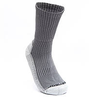 Шкарпетки чоловічі бамбукові Sensor Treking Bambus сірі 39-42  (SHiz16308)