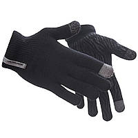 Рукавички вовняні Sensor Merino SU51M-black-L/XL чорні SH