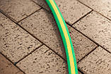 Шланг садовий для поливу довгий 3/4" 2E AquaFlex Green 30 м (SHiz16249), фото 3