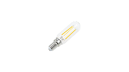 Лампочка для витяжки LED, E14, 8 Вт, 25*85 мм