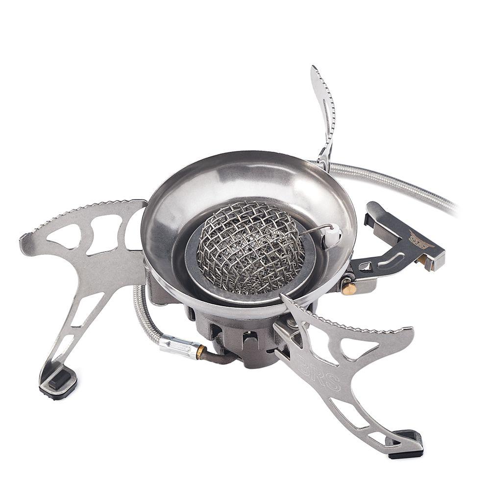 Тактичний портативний газовий пальник/ Туристичний пальник Katadyn Optimus Crux Gas Stove/Примус газовий