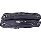 Мультитул Active Universal Tool black тактичний/ Мультинструмент для військових/ Мультитул для рибалки, фото 5