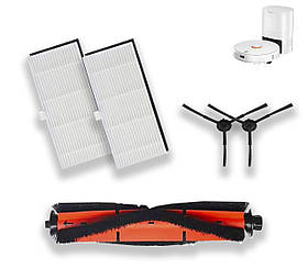 Комплект 5 шт змінних аксесуарів для роботів-пилососів Lydsto R1, R1 Pro, R1D, S1, L1