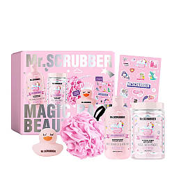 Дитячий подарунковий набір Mr.SCRUBBER Papaya Fruit