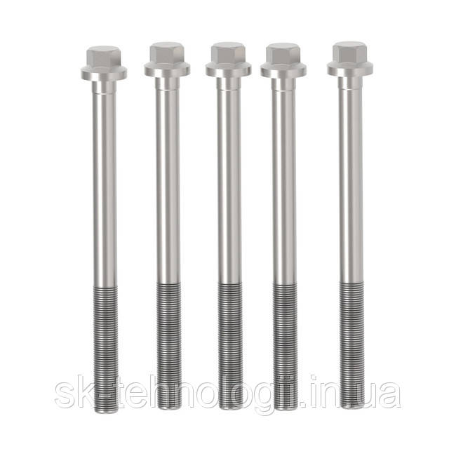 Комплект флянцевих болтів голови 9,0л двигуна RE528399, DZ100946, R121322 оригінал John Deere, фото 1