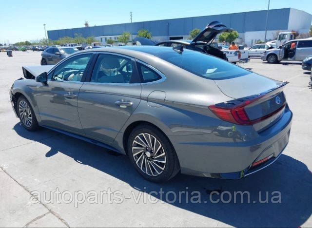 Авторозбирання Hyundai Sonata Hybrid 2021 2L