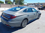 Авторозбирання Hyundai Sonata Hybrid 2021 2L, фото 5