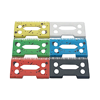 Керамічний ніж для машинок Wahl (MagicClip, Senior, SuperTaper, Legend), зелений (8185-016-GN), фото 2