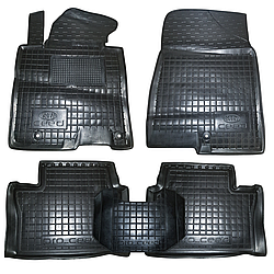 Килимки Kia Pro Ceed 2012-2018 3дв. AvtoGumm Автокилимки в салон Кіа ПроСід