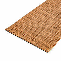 Панель-рейка в рулоні 2900х350х6мм Дерево SW-00002073