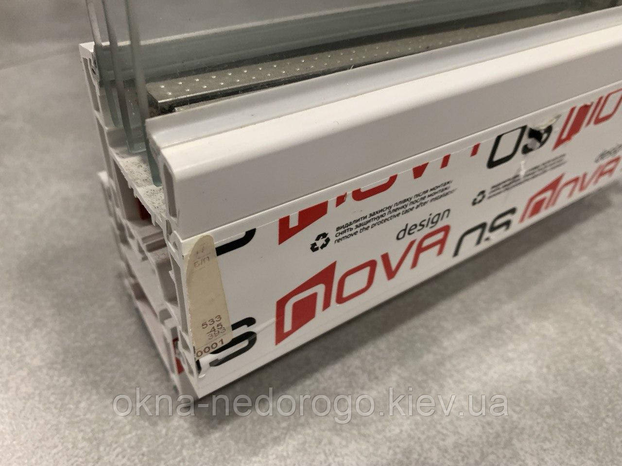 Ціна на вікна Osnova