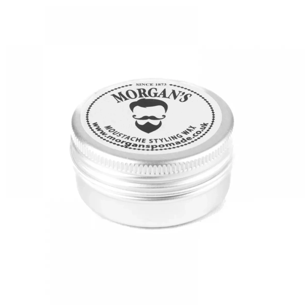 Кишеньковий віск для стайлінгу вус Morgans Pocket Sized Moustache Styling Wax, 15г