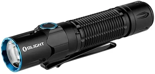 Ліхтар Olight Warrior 3S 2300 Lm з підсумком, чорний