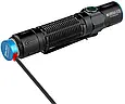 Ліхтар Olight Warrior 3S 2300 Lm з підсумком, чорний, фото 5