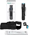 Ліхтар Olight Warrior 3S 2300 Lm з підсумком, чорний, фото 3
