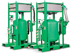 Пневматична система відведення вологи Contracor MEX-P-1, 20 м3/хв, пневматичний привід (14380001)