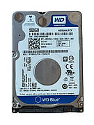 Б/У Жорсткий диск HDD Western Digital WD5000LPCX 2.5" 500Gb SATA III