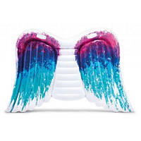 Пляжний надувний матрац Крила ангела INTEX 58786 || Intex та BestWay || PlayZone