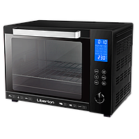 Електродуховка Liberton LEO-601E Blac - 60 л конвекція 2200 Вт