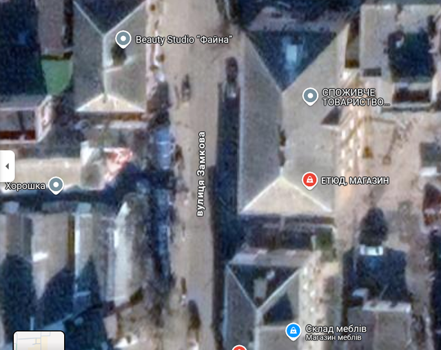 Схема проїзду