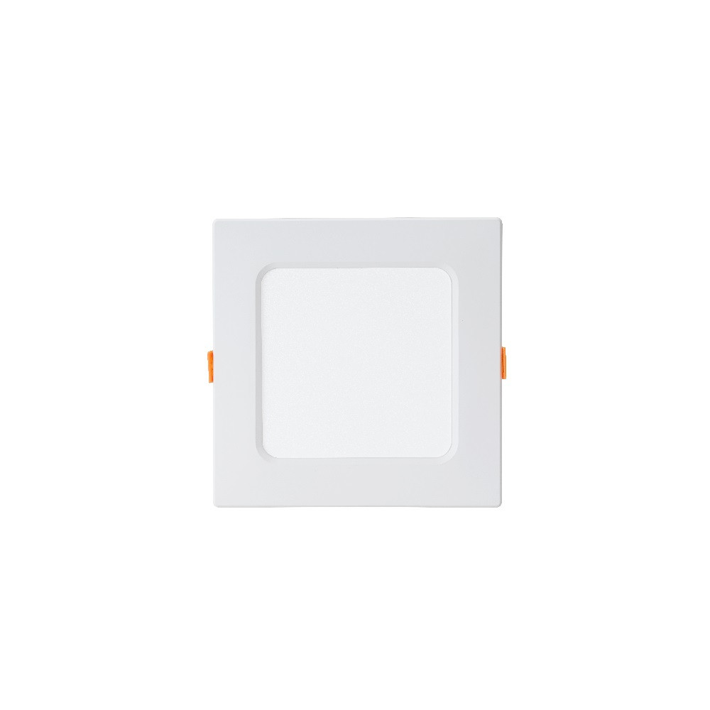 Світильник врізний ALEXIS/SQ-12 3CCT (білий), фото 1