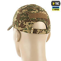 Бейсболка М-Тас тактична ріп-стоп NGU Camo хижак, фото 4