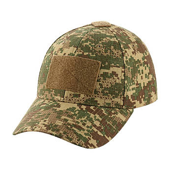 Бейсболка М-Тас тактична ріп-стоп NGU Camo хижак