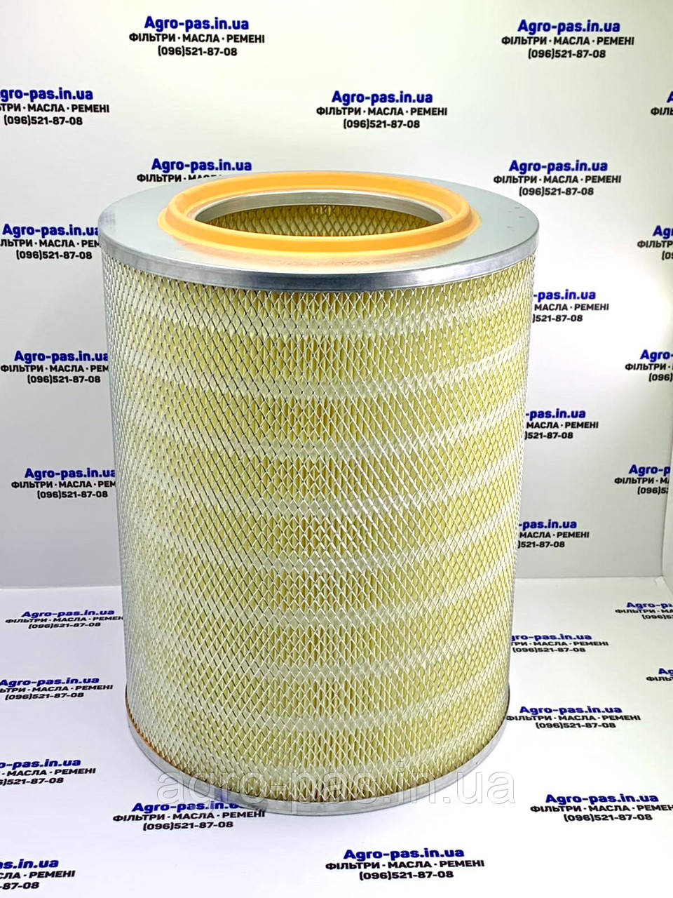 Фільтр повітряний В-009, AF0753, 238Н-1109080 (МАЗ, КраЗ), фото 1