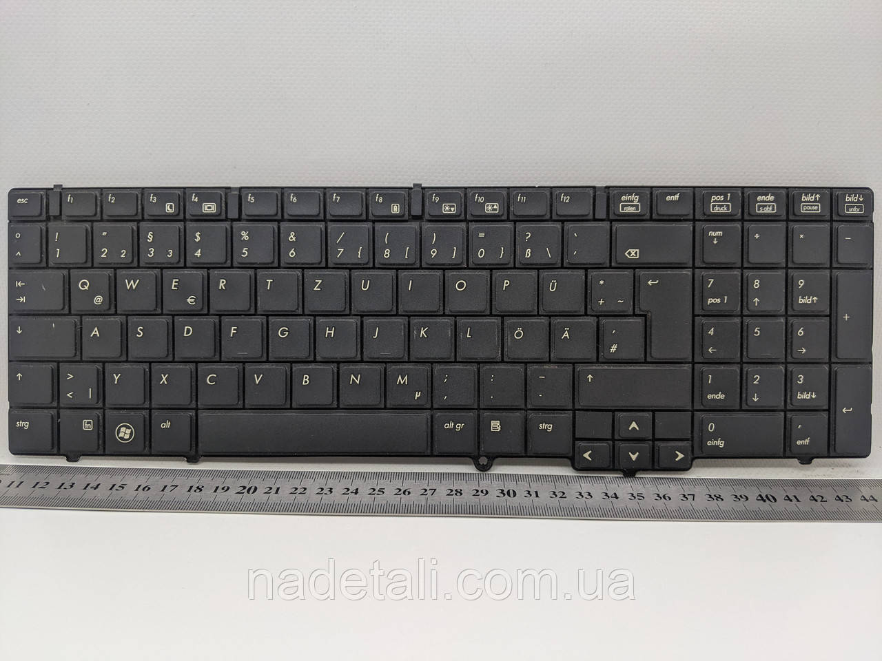 Клавіатура HP ProBook 6550B, 609877-041