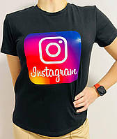 Жіночі футболки 5 штук бавовна кулір Туреччина розміри S-2XL (42-50) ростовка