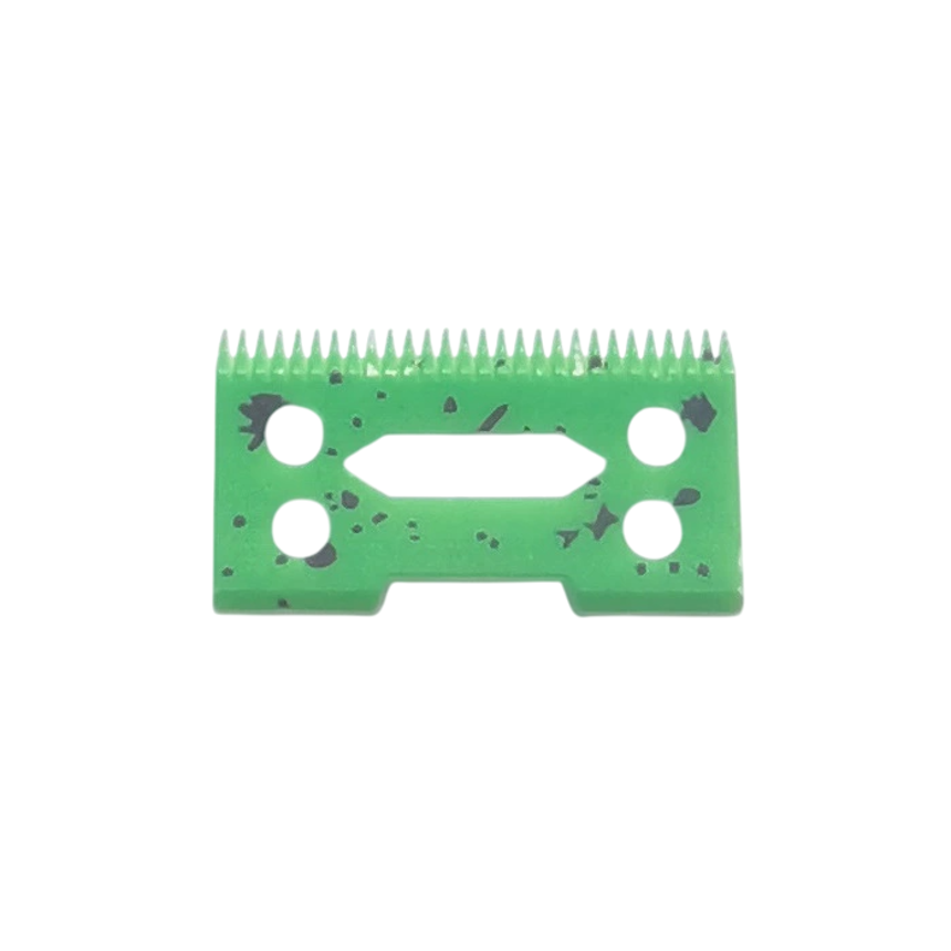 Керамічний ніж для машинок Wahl (MagicClip, Senior, SuperTaper, Legend), зелений (8185-016-GN), фото 1