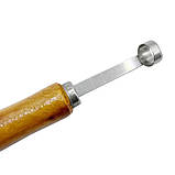 Інструмент для виготовлення штучних бджолиних маточників, фото 3