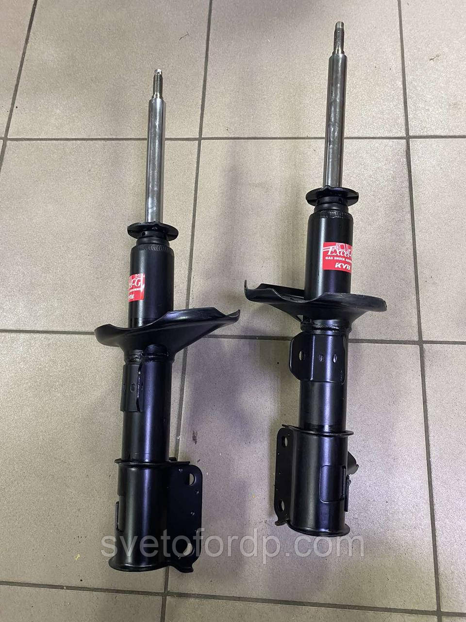 Амортизатори передні (стійка) Lacetti, Nubira KYB, фото 1