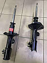 Амортизатори передні (стійка) Lacetti, Nubira KYB, фото 5